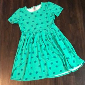 Lularoe dress!